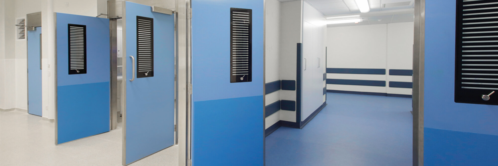 Ensure A Hygienic Environment With Cleanroom Door Systems